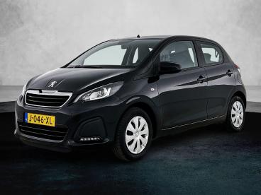 SPOTICAR Peugeot 108 1.0 72pk Active | Airco | Bluetooth | Isofix | Tweedehands - Stadsauto Benzine Zwart - Eindhoven - 1200296854_1