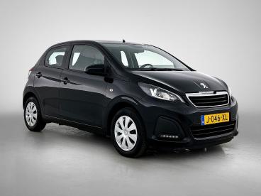 SPOTICAR Peugeot 108 1.0 72pk Active | Airco | Bluetooth | Isofix | Tweedehands - Stadsauto Benzine Zwart - Eindhoven - 1200296854_2