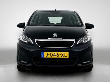 SPOTICAR Peugeot 108 1.0 72pk Active | Airco | Bluetooth | Isofix | Tweedehands - Stadsauto Benzine Zwart - Eindhoven - 1200296854_4