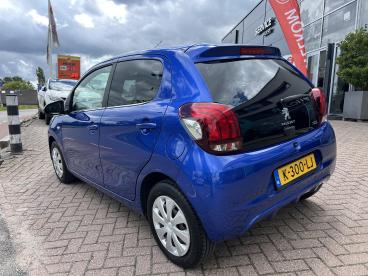 SPOTICAR Peugeot 108 1.0 E-vti 72 Pk Active 5 Deurs Airconditioning, Bl Tweedehands - Stadsauto Benzine Blauw - Krimpen Aan Den Ijssel - 1200296945_3