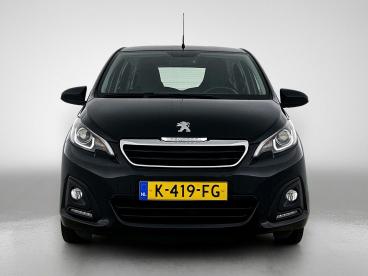 SPOTICAR Peugeot 108 1.0 72pk Active | Airco | Bluetooth  | Isofix | Tweedehands - Stadsauto Benzine Zwart - Oirschot - 1200297144_2