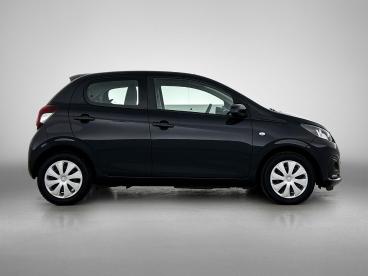 SPOTICAR Peugeot 108 1.0 72pk Active | Airco | Bluetooth  | Isofix | Tweedehands - Stadsauto Benzine Zwart - Oirschot - 1200297144_4