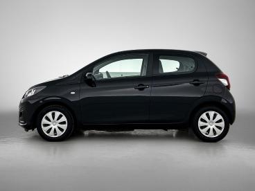SPOTICAR Peugeot 108 1.0 72pk Active | Airco | Bluetooth  | Isofix | Tweedehands - Stadsauto Benzine Zwart - Oirschot - 1200297144_5