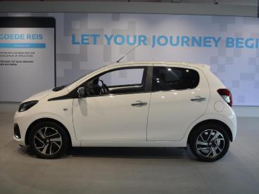SPOTICAR Peugeot 108 1.0 E-vti Allure Camera | Climate Control | Apple Tweedehands - Stadsauto Benzine Wit - Gouda - 1200297582_4