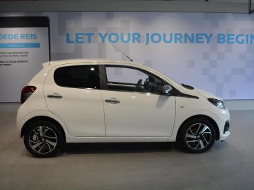 SPOTICAR Peugeot 108 1.0 E-vti Allure Camera | Climate Control | Apple Tweedehands - Stadsauto Benzine Wit - Gouda - 1200297582_5