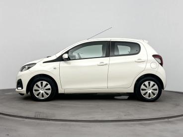 SPOTICAR Peugeot 108 Active 72 Pk | Airco | Bluetooth | Mistlampen Voor Tweedehands - Stadsauto Benzine Wit - Nieuwegein - 1200297728_2