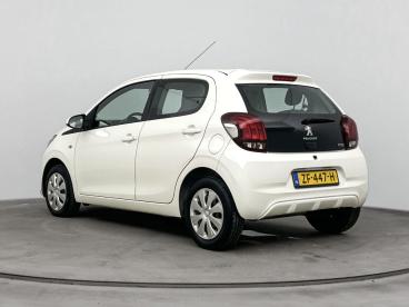 SPOTICAR Peugeot 108 Active 72 Pk | Airco | Bluetooth | Mistlampen Voor Tweedehands - Stadsauto Benzine Wit - Nieuwegein - 1200297728_3