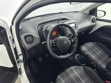 SPOTICAR Peugeot 108 Active 72 Pk | Airco | Bluetooth | Mistlampen Voor Tweedehands - Stadsauto Benzine Wit - Nieuwegein - 1200297728_5
