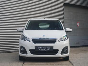 SPOTICAR Peugeot 108 1.0 E-vti Blue Lion Airco Tweedehands - Stadsauto Benzine Wit - Woerden - 1200297853_3