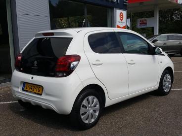 SPOTICAR Peugeot 108 Active 1.0 E-vti 72pk 5d Airco | Led-verlichting | Tweedehands - Stadsauto Benzine Wit - Zierikzee - 1200298252_3
