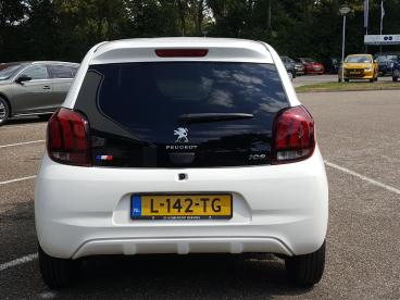 SPOTICAR Peugeot 108 Active 1.0 E-vti 72pk 5d Airco | Led-verlichting | Tweedehands - Stadsauto Benzine Wit - Zierikzee - 1200298252_4