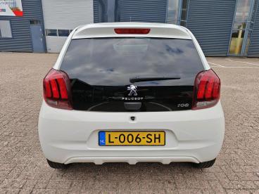 SPOTICAR Peugeot 108 1.0 E-vti 72pk 5d Active Airco | Radio | Bluetooth Tweedehands - Stadsauto Benzine Wit - Zierikzee - 1200298253_4