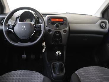 SPOTICAR Peugeot 108 1.0 E-vti Active Mh Tweedehands - Stadsauto Benzine Blauw - Rotterdam - 1200298640_5