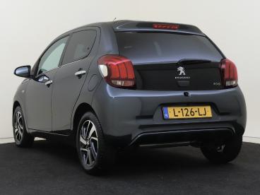 SPOTICAR Peugeot 108 1.0 E-vti Allure | Camera | Apple Carplay | Climat Tweedehands - Stadsauto Benzine Grijs - Den Haag - 1200299181_4