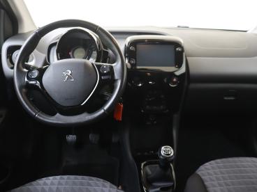 SPOTICAR Peugeot 108 1.0 E-vti Allure | Camera | Apple Carplay | Climat Tweedehands - Stadsauto Benzine Grijs - Den Haag - 1200299181_5