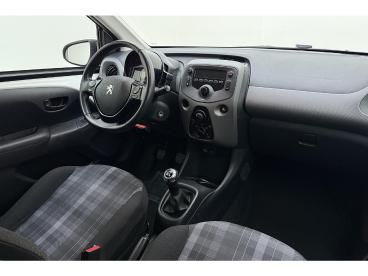 SPOTICAR Peugeot 108 1.0 E-vti Active 72 Pk | Btw Auto | Airco | Electr Tweedehands - Stadsauto Benzine Wit - Sneek - 1200299344_3