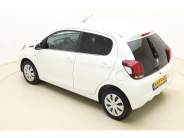 SPOTICAR Peugeot 108 1.0 E-vti Active 72 Pk | Btw Auto | Airco | Electr Tweedehands - Stadsauto Benzine Wit - Sneek - 1200299344_4