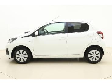 SPOTICAR Peugeot 108 1.0 E-vti Active 72 Pk | Btw Auto | Airco | Electr Tweedehands - Stadsauto Benzine Wit - Sneek - 1200299344_5