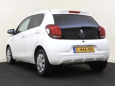 SPOTICAR Peugeot 108 1.0 E-vti Active Tweedehands - Stadsauto Benzine Wit - Rotterdam - 1200299560_4