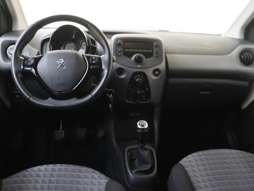 SPOTICAR Peugeot 108 1.0 E-vti Active Tweedehands - Stadsauto Benzine Wit - Rotterdam - 1200299560_5