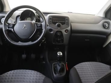 SPOTICAR Peugeot 108 1.0 E-vti Active Tweedehands - Stadsauto Benzine Wit - Rotterdam - 1200299561_5