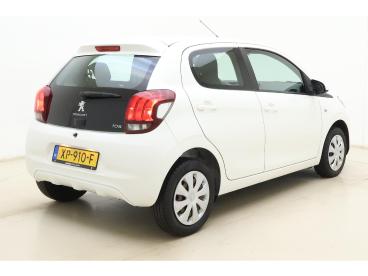 SPOTICAR Peugeot 108 1.0 E-vti Active | 5-deurs | Airco | Bluetooth | E Tweedehands - Stadsauto Benzine Wit - Drachten - 1200300323_2