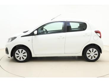 SPOTICAR Peugeot 108 1.0 E-vti Active | 5-deurs | Airco | Bluetooth | E Tweedehands - Stadsauto Benzine Wit - Drachten - 1200300323_5