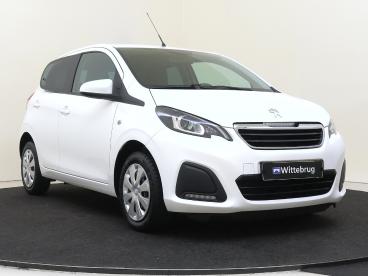 SPOTICAR Peugeot 108 1.0 E-vti Active Airco | Camera Tweedehands - Stadsauto Benzine Wit - Naaldwijk - 1200300325_3
