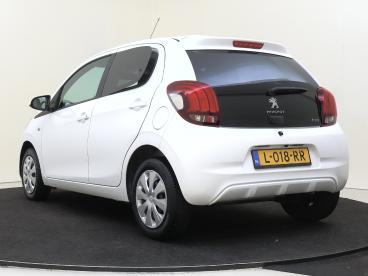 SPOTICAR Peugeot 108 1.0 E-vti Active Airco | Camera Tweedehands - Stadsauto Benzine Wit - Naaldwijk - 1200300325_4