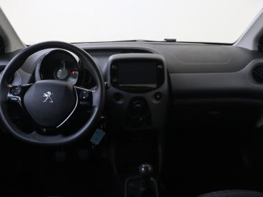 SPOTICAR Peugeot 108 1.0 E-vti Active Airco | Camera Tweedehands - Stadsauto Benzine Wit - Naaldwijk - 1200300325_5