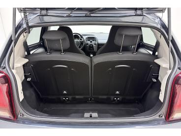 SPOTICAR Peugeot 108 1.0 E-vti Active | 72pk | 5-deurs | Airco | Blueto Tweedehands - Stadsauto Benzine Grijs - Drachten - 1200300484_3