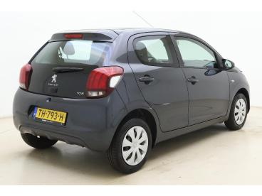 SPOTICAR Peugeot 108 1.0 E-vti Active | Airco | Bluetooth | Led Dagrijv Tweedehands - Stadsauto Benzine Grijs - Leeuwarden - 1200300492_2