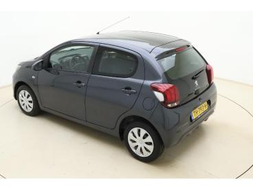 SPOTICAR Peugeot 108 1.0 E-vti Active | Airco | Bluetooth | Led Dagrijv Tweedehands - Stadsauto Benzine Grijs - Leeuwarden - 1200300492_4