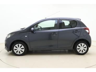 SPOTICAR Peugeot 108 1.0 E-vti Active | Airco | Bluetooth | Led Dagrijv Tweedehands - Stadsauto Benzine Grijs - Leeuwarden - 1200300492_5