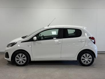 SPOTICAR Peugeot 108 1.0 E-vti Active Tweedehands - Stadsauto Benzine Wit - Den Haag - 1200300553_3