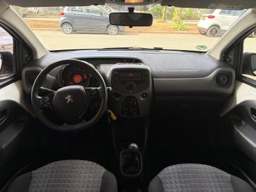 SPOTICAR Peugeot 108 1.0 E-vti Active Tweedehands - Stadsauto Benzine Wit - Den Haag - 1200300553_5