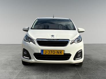 SPOTICAR Peugeot 108  Tweedehands - Stadsauto Benzine Wit - Alblasserdam - 1200301238_2