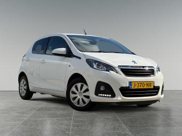 SPOTICAR Peugeot 108  Tweedehands - Stadsauto Benzine Wit - Alblasserdam - 1200301238_3
