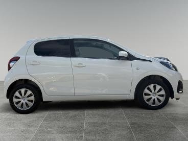SPOTICAR Peugeot 108  Tweedehands - Stadsauto Benzine Wit - Alblasserdam - 1200301238_4