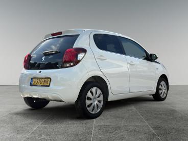 SPOTICAR Peugeot 108  Tweedehands - Stadsauto Benzine Wit - Alblasserdam - 1200301238_5