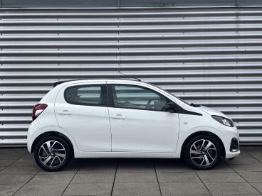 SPOTICAR Peugeot 108 1.0 E-vti Allure | Aircro | Bluetooth | Speedlimit Tweedehands - Stadsauto Benzine Wit - Velp - 1200301379_4