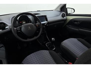 SPOTICAR Peugeot 108 1.0 E-vti Allure | Airco | Bluetooth | Unieke Kleu Tweedehands - Stadsauto Benzine Groen - Wirdum (fr) - 1200301765_4
