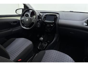 SPOTICAR Peugeot 108 1.0 E-vti Allure | Airco | Bluetooth | Unieke Kleu Tweedehands - Stadsauto Benzine Groen - Wirdum (fr) - 1200301765_5