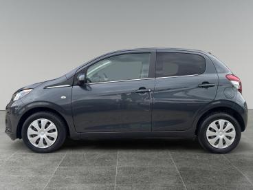 SPOTICAR Peugeot 108 5-deurs Active 1.0 E-vti 72pk | Airco | Pack Dynam Tweedehands - Stadsauto Benzine Grijs - Rotterdam - 1200302920_2