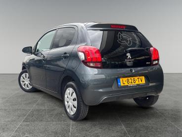 SPOTICAR Peugeot 108 5-deurs Active 1.0 E-vti 72pk | Airco | Pack Dynam Tweedehands - Stadsauto Benzine Grijs - Rotterdam - 1200302920_3