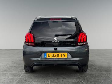 SPOTICAR Peugeot 108 5-deurs Active 1.0 E-vti 72pk | Airco | Pack Dynam Tweedehands - Stadsauto Benzine Grijs - Rotterdam - 1200302920_4