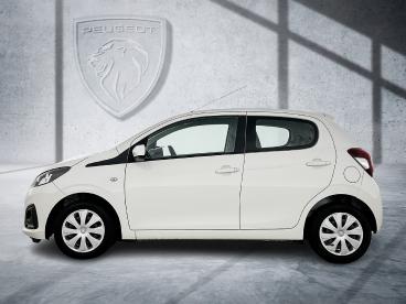 SPOTICAR Peugeot 108 72pk Automaat Active | Rijklaar | Airco | Bluetoot Tweedehands - Stadsauto Benzine Wit - Roosendaal - 1200303231_2