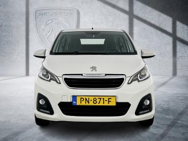 SPOTICAR Peugeot 108 72pk Automaat Active | Rijklaar | Airco | Bluetoot Tweedehands - Stadsauto Benzine Wit - Roosendaal - 1200303231_5