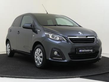 SPOTICAR Peugeot 108 1.0 E-vti Active Tweedehands - Stadsauto Benzine Grijs - Bergschenhoek - 1200303260_3