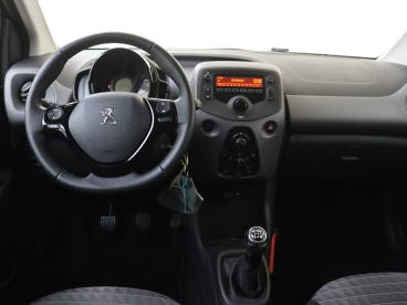 SPOTICAR Peugeot 108 1.0 E-vti Active Tweedehands - Stadsauto Benzine Grijs - Bergschenhoek - 1200303260_5